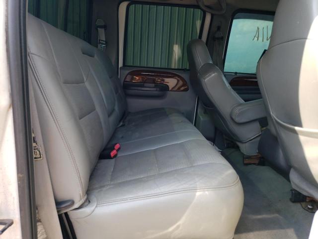 Photo 10 from auction – 2002 FORD F250 SUPER with VIN 1FTNW21F92EA10762