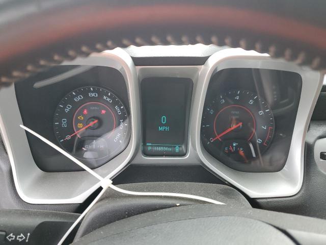 Photo 9 from auction – 2013 CHEVROLET CAMARO LT with VIN 2G1FB1E39D9224434