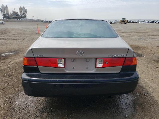 Photo 6 from auction – 2000 TOYOTA CAMRY CE with VIN 4T1BG22K0YU631667