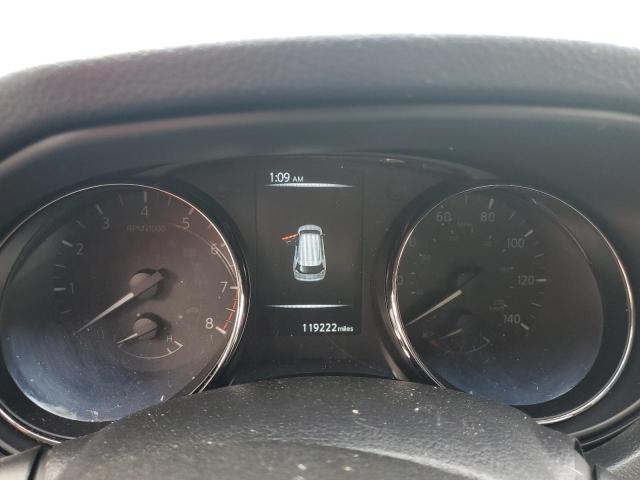 Photo 9 from auction – 2017 NISSAN ROGUE S with VIN KNMAT2MT8HP613059