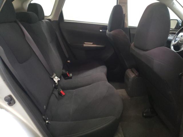 Photo 10 from auction – 2008 SUBARU IMPREZA 2. with VIN JF1GH61658H814368