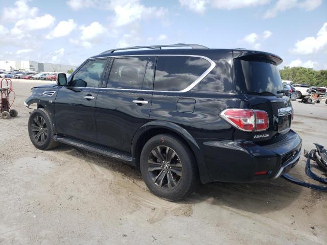 Photo 2 from auction – 2019 NISSAN ARMADA PLA with VIN JN8AY2NF5K9351706