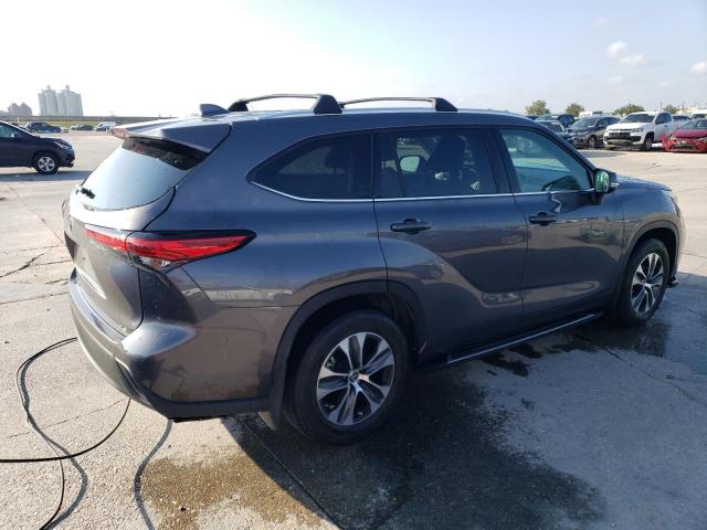 Photo 3 from auction – 2021 TOYOTA HIGHLANDER with VIN 5TDGZRAH6MS518954