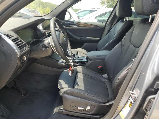 Photo 7 from auction – 2023 BMW X3 SDRIVE3 with VIN 5UX43DP05P9S10118