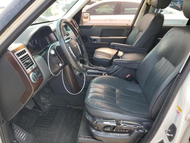 Photo 7 from auction – 2004 LAND ROVER RANGE ROVE with VIN SALME11414A155577