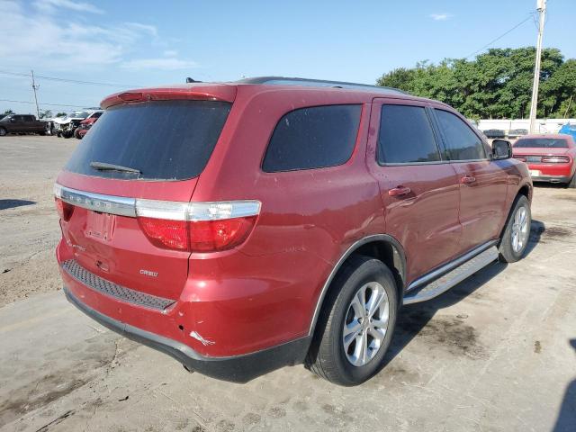 Photo 3 from auction – 2011 DODGE DURANGO CR with VIN 1D4RE4GG6BC599445