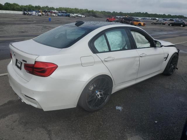 Photo 3 from auction – 2018 BMW M3 with VIN WBS8M9C52J5J78766