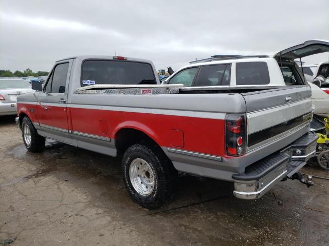 Photo 2 from auction – 1995 FORD F150 with VIN 1FTEF15H9SLB39845