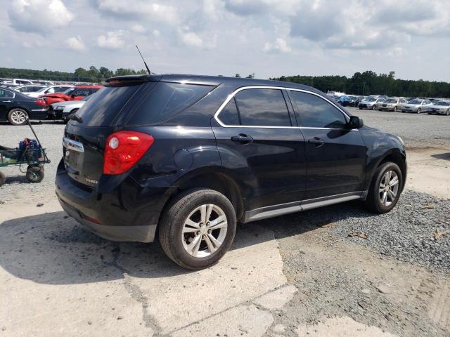 Photo 3 from auction – 2011 CHEVROLET EQUINOX LS with VIN 2GNALBEC1B1225813