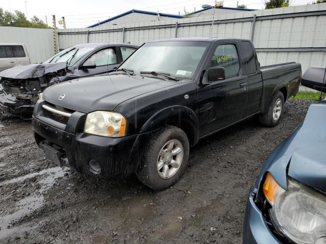 NISSAN FRONTIER K 2003 with VIN 1N6DD26T83C451292 - Photo from auction