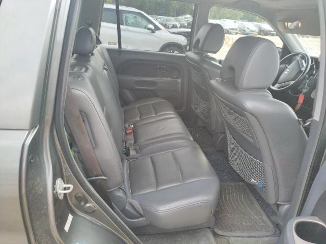 Photo 10 from auction – 2007 HONDA PILOT EXL with VIN 2HKYF18657H508042