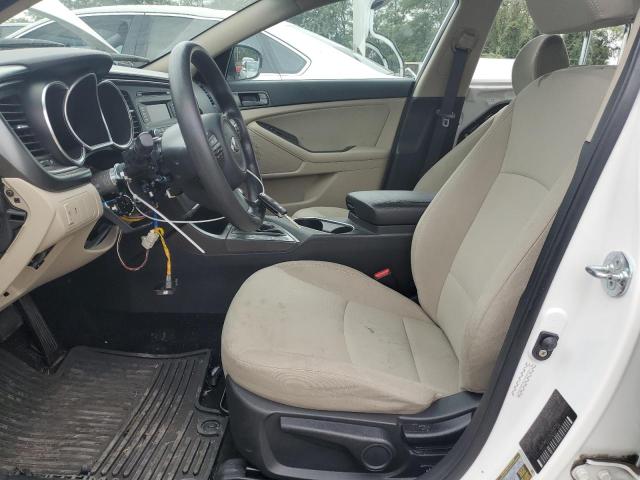 Photo 7 from auction – 2014 KIA OPTIMA LX with VIN KNAGM4A70E5464290