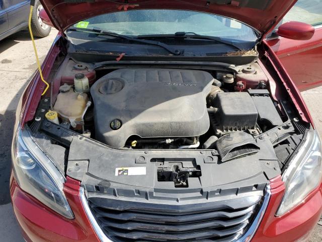 Photo 11 from auction – 2014 CHRYSLER 200 TOURIN with VIN 1C3CCBBG2EN115613