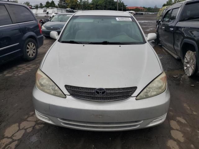 Photo 5 from auction – 2002 TOYOTA CAMRY LE with VIN 4T1BF32K92U508613