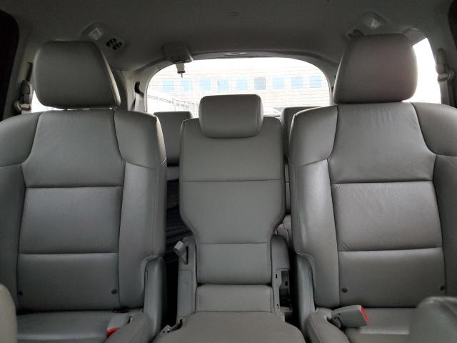 Foto 10 de la subasta – 2011 HONDA ODYSSEY EX con VIN 5FNRL5H65BB047243