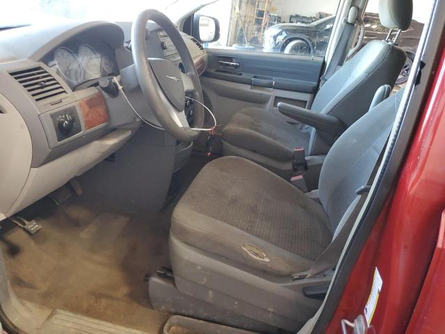 Photo 7 from auction – 2008 CHRYSLER TOWN & COU with VIN 2A8HR44H48R721352