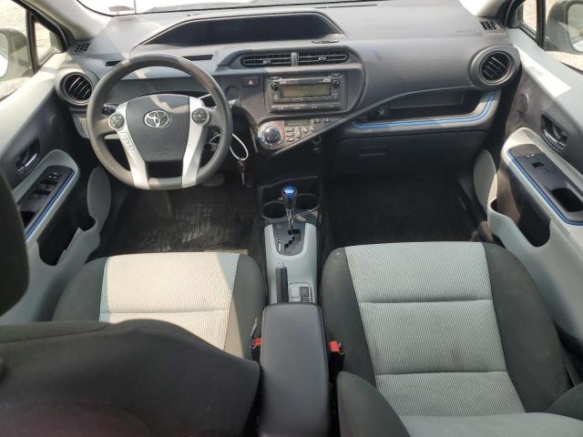 Photo 8 from auction – 2013 TOYOTA PRIUS C with VIN JTDKDTB36D1538532