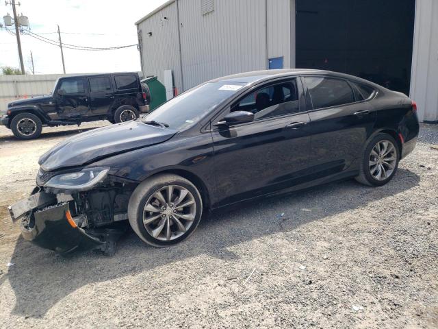 CHRYSLER 200 S 2016 with VIN 1C3CCCBB4GN151655 - Photo from auction