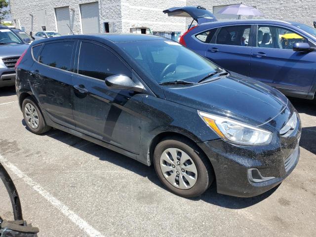 Photo 4 from auction – 2017 HYUNDAI ACCENT SE with VIN KMHCT5AE1HU354959