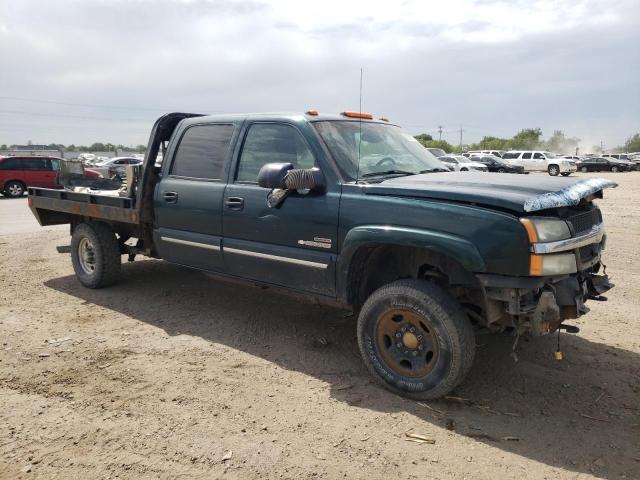 Photo 4 from auction – 2003 CHEVROLET SILVERADO with VIN 1GCHK23143F227092
