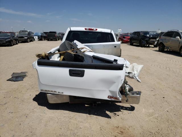 Photo 6 from auction – 2007 GMC NEW SIERRA with VIN 2GTEC13C471633091