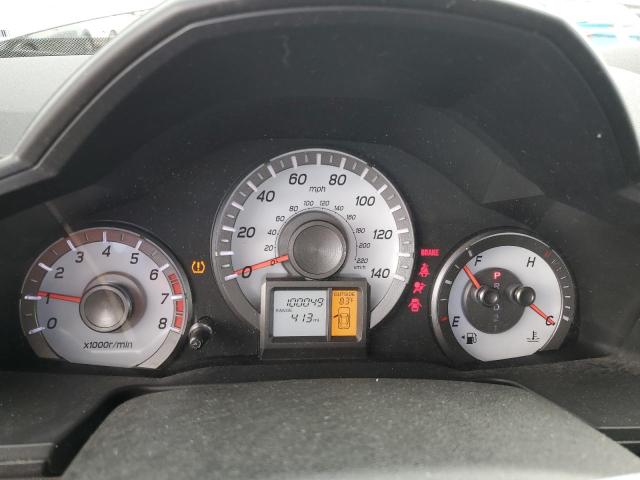 Photo 9 from auction – 2013 HONDA PILOT EXL with VIN 5FNYF4H58DB010310