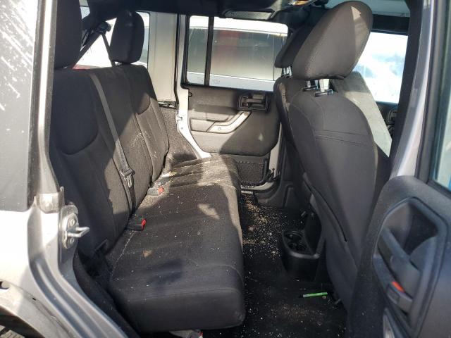 Photo 11 from auction – 2016 JEEP WRANGLER U with VIN 1C4BJWDG3GL137099