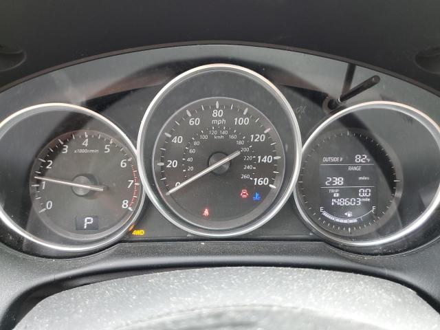 Photo 9 from auction – 2015 MAZDA CX-5 SPORT with VIN JM3KE4BY4F0538656