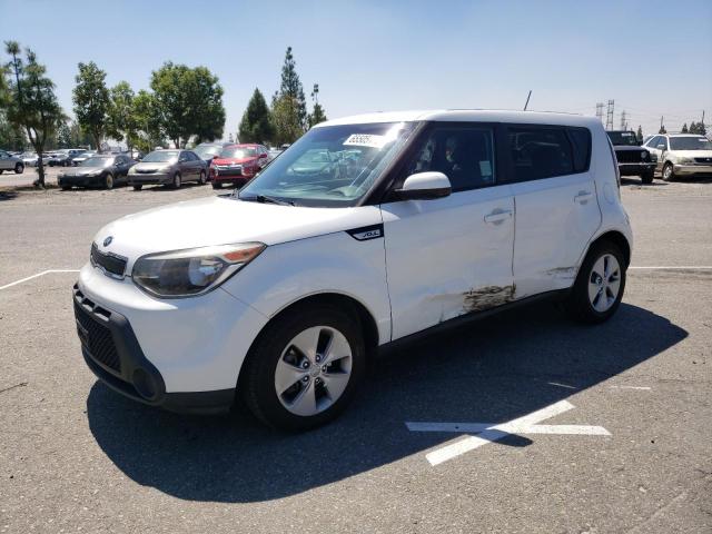 KIA SOUL 2015 with VIN KNDJN2A21F7801330 - Photo from auction