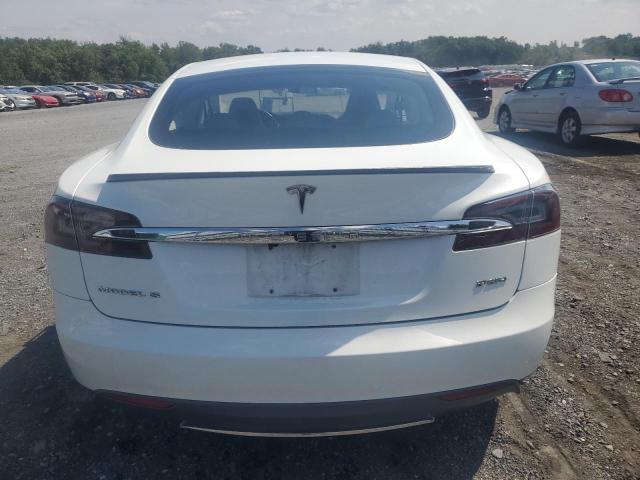 Photo 6 from auction – 2014 TESLA MODEL S with VIN 5YJSA1H10EFP35322