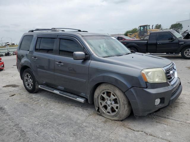 Photo 4 from auction – 2011 HONDA PILOT EXLN with VIN 5FNYF4H73BB032505