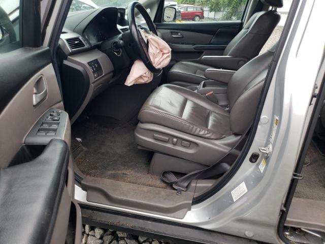 Photo 7 from auction – 2012 HONDA ODYSSEY EX with VIN 5FNRL5H64CB012842