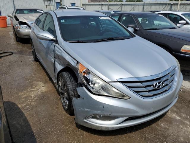 Photo 4 from auction – 2011 HYUNDAI SONATA SE with VIN 5NPEC4AC2BH232439