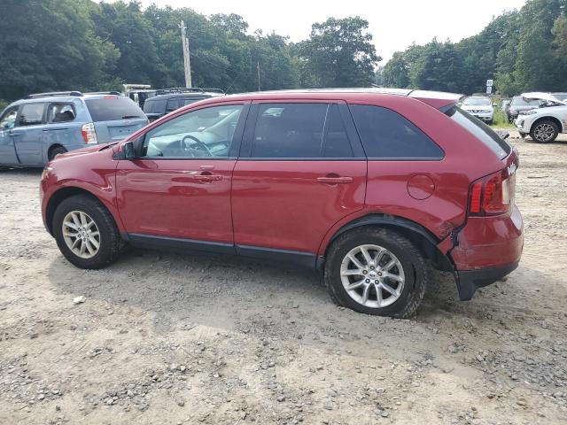 Photo 2 from auction – 2013 FORD EDGE SEL with VIN 2FMDK4JC2DBA55805