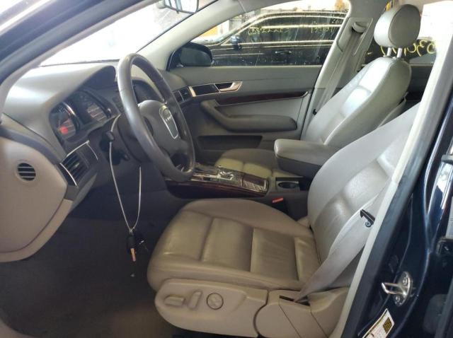 Photo 7 from auction – 2006 AUDI A6 3.2 QUA with VIN WAUDH74F56N161261
