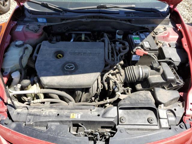 Photo 11 from auction – 2009 MAZDA 6 I with VIN 1YVHP82A995M28095