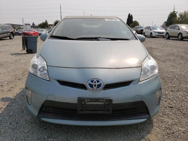 Photo 5 from auction – 2014 TOYOTA PRIUS with VIN JTDKN3DU9E1861168