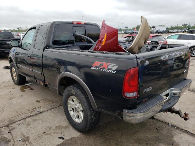 Photo 2 from auction – 2002 FORD F150 with VIN 2FTRX18L22CA16154
