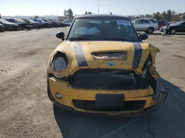 Photo 5 from auction – 2008 MINI COOPER S with VIN WMWMF73528TV33006