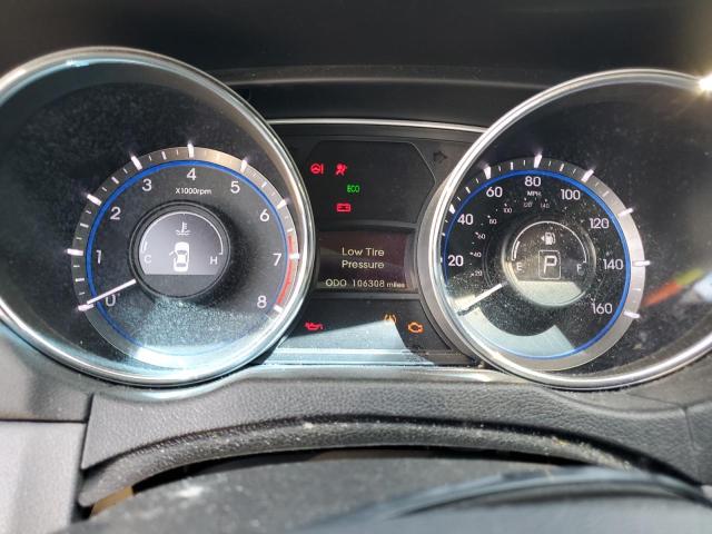 Photo 9 from auction – 2014 HYUNDAI SONATA GLS with VIN 5NPEB4AC8EH879614