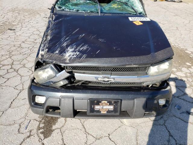 Photo 12 from auction – 2004 CHEVROLET TRAILBLAZE with VIN 1GNET16S046158943
