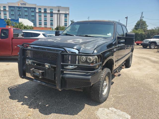 FORD F250 SUPER 2002 with VIN 3FTNW21F12MA22754 - Photo from auction