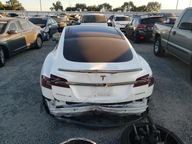 Photo 6 from auction – 2015 TESLA MODEL S P8 with VIN 5YJSA1H49FF085109