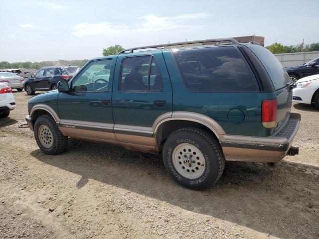 Photo 2 from auction – 1996 CHEVROLET BLAZER with VIN 1GNDT13W8T2159346