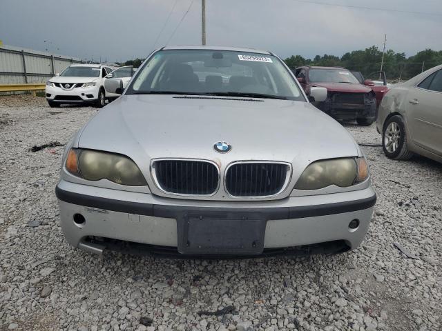 Photo 5 from auction – 2003 BMW 325 I with VIN WBAET37423NJ39686