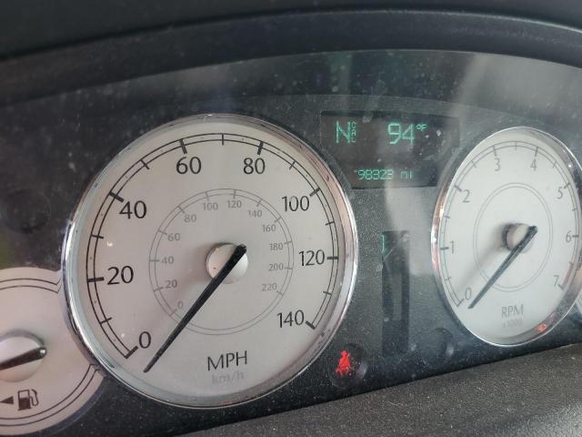Photo 9 from auction – 2005 CHRYSLER 300 TOURIN with VIN 2C3JA53G75H623209
