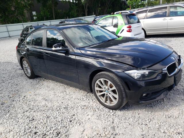 Photo 4 from auction – 2016 BMW 320 XI with VIN WBA8E5G59GNU20255