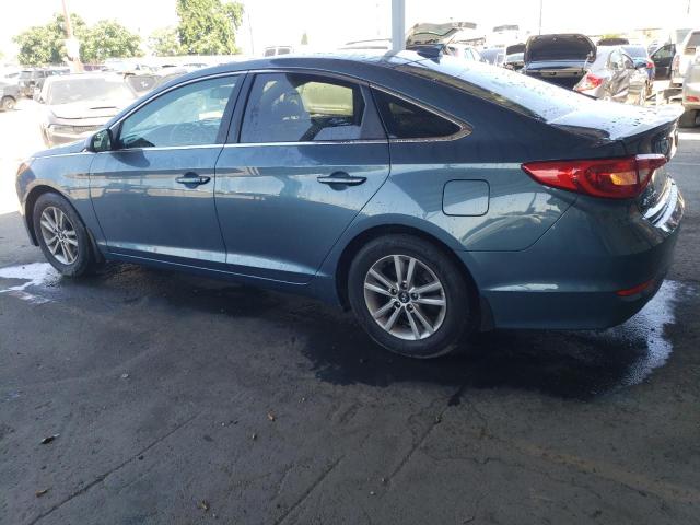 Photo 2 from auction – 2016 HYUNDAI SONATA SE with VIN 5NPE24AF7GH297677