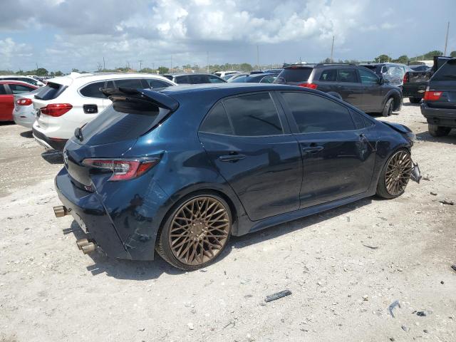 Photo 3 from auction – 2019 TOYOTA COROLLA SE with VIN JTNK4RBE2K3062068