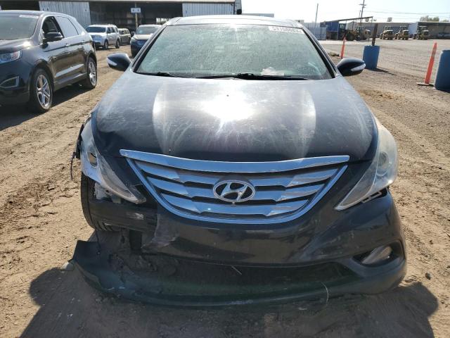 Photo 5 from auction – 2013 HYUNDAI SONATA SE with VIN 5NPEC4AC8DH600903
